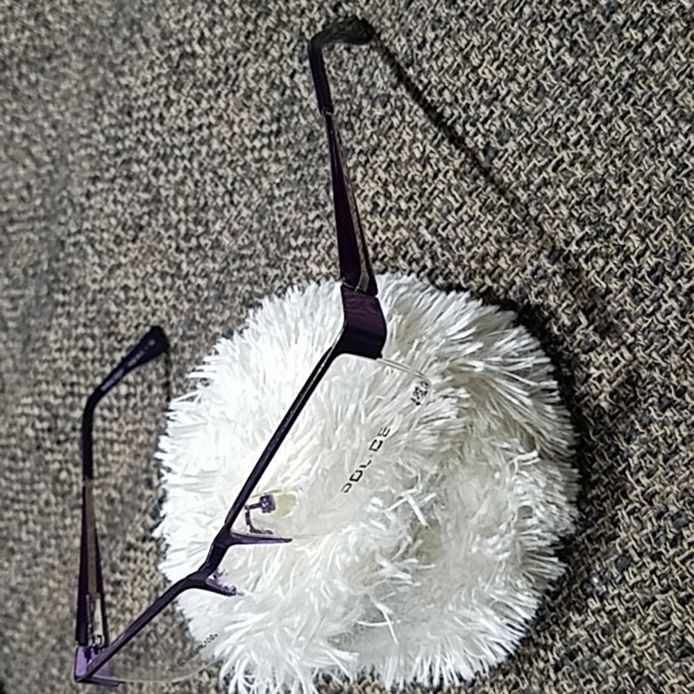 Purple Rectangular Frame - image 2